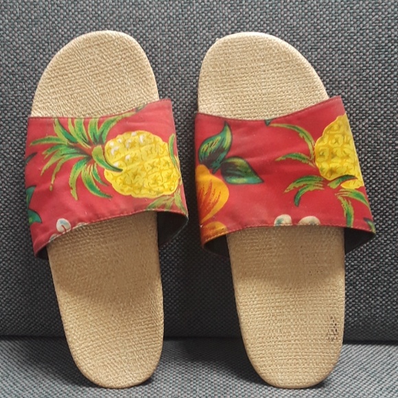Tropical slides, fun for summer, lightly used - Picture 2 of 5